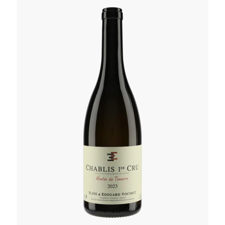 Chablis 1er Cru Montée de Tonnerre 2023