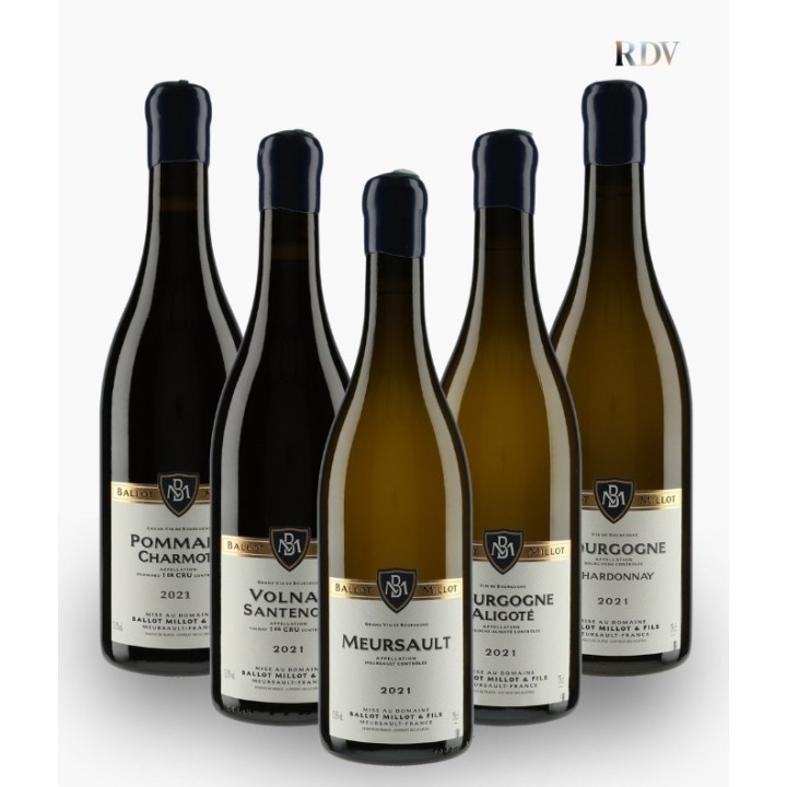 Horizontale Ballot-Millot 2021