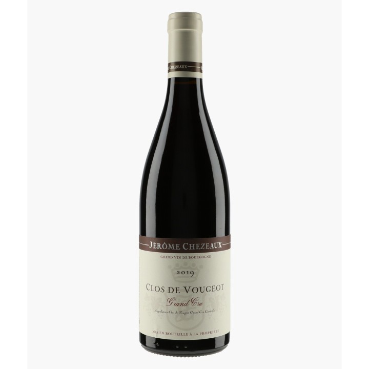 Clos-de-Vougeot Grand Cru 2019